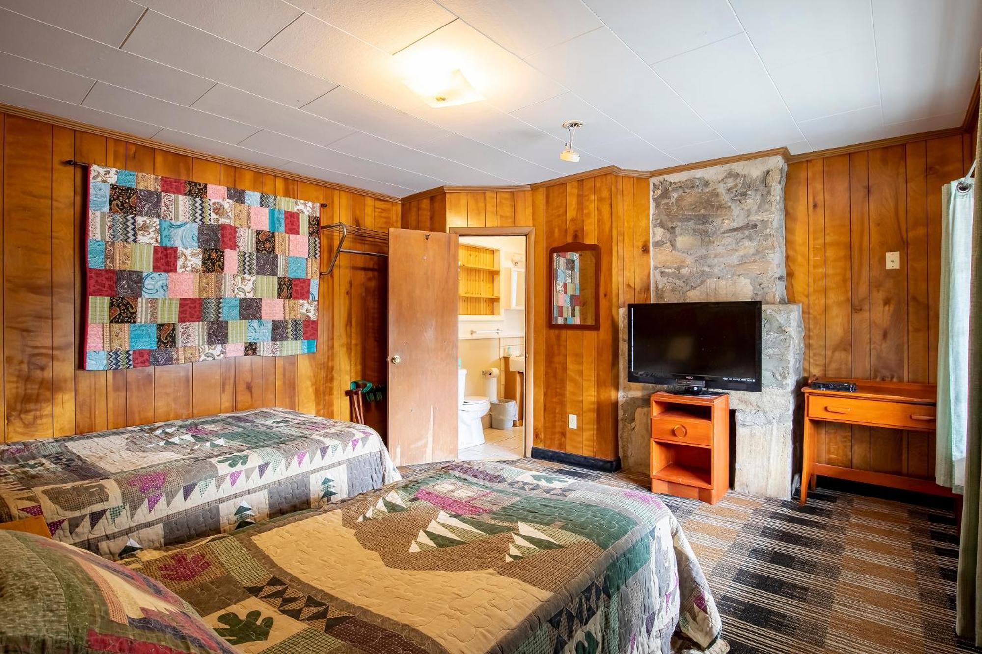 Lloyd'S On The River Country Inn By Oyo Bryson City Esterno foto