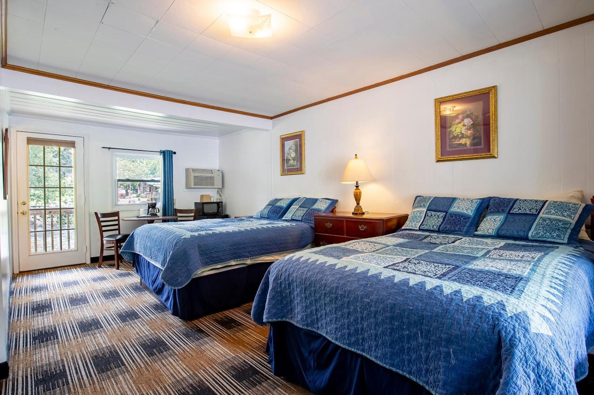 Lloyd'S On The River Country Inn By Oyo Bryson City Esterno foto